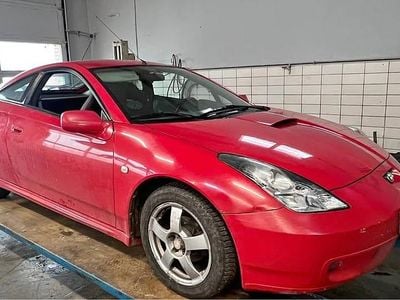 Brugt Toyota Celica 143 HK (105 kW) 2000 Coupe