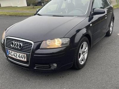 Brugt 2006 Audi A3 Sedan | 33.000 kr.