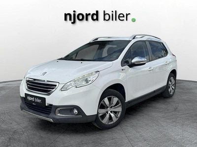 Brugt 2016 Peugeot 2008 Style SUV | 99.700 kr. (Lidt for dyr)