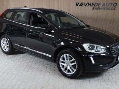 Sortmetal Brugt 2017 Volvo XC60 Summum SUV | 269.900 kr.
