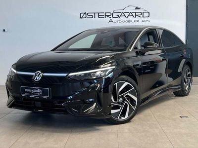 Sortmetal Brugt 2023 VW ID.7 Style Sedan | 374.700 kr. (God pris)