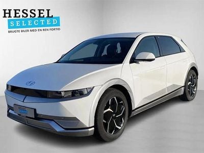 Atlas white Brugt 2021 Hyundai Ioniq 5 Techniq SUV | 207.900 kr. (God pris)