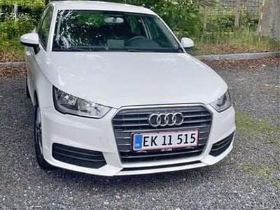 Brugt Audi A1 Sportback 95 HK (69 kW) 2016 Hatchback