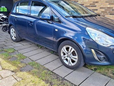Brugt 2012 Opel Corsa Hatchback | 12.900 kr.