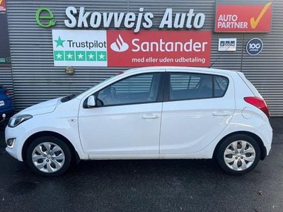 Brugt 2014 Hyundai i20 Classic Hatchback | 57.900 kr. (Lidt for dyr)
