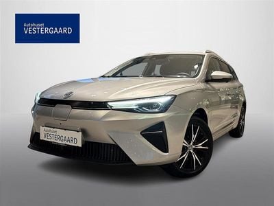 Sølv Brugt 2022 MG MG5 EV Luxury Stationcar | 139.600 kr. (Fair pris)