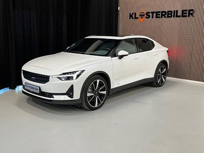 Hvidmetal Brugt 2022 Polestar 2 Hatchback | 214.700 kr. (Lidt for dyr)