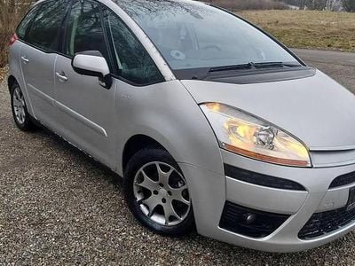 Brugt Citroën C4 110 HK (80 kW) 2008 MPV