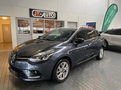 brugt Renault Clio IV 0,9 TCe 90 Limited Sport Tourer