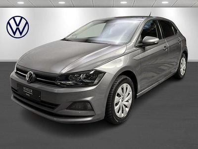 Brugt 2021 VW Polo Comfortline Hatchback | 164.900 kr. (Fair pris)