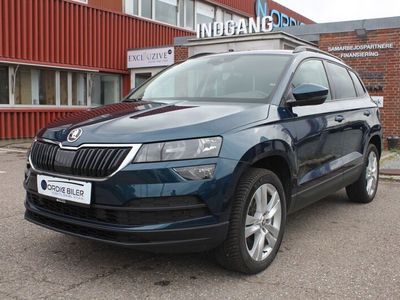 brugt Skoda Karoq 1,5 TSi 150 Style DSG