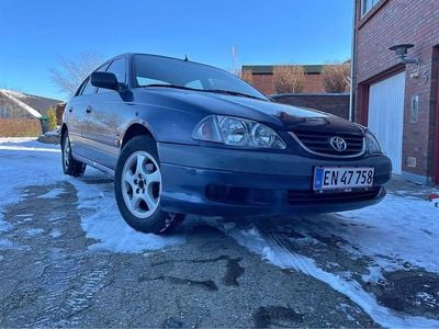 Brugt Toyota Avensis 2001