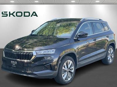 Sortmetal Brugt 2024 Skoda Karoq Selection SUV | 429.900 kr.