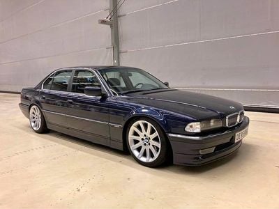 Brugt BMW 740 Comfort Edition 1994 Sedan