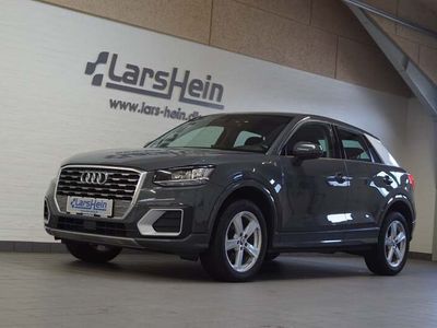 brugt Audi Q2 1,6 TDi 116 Sport S-tr.