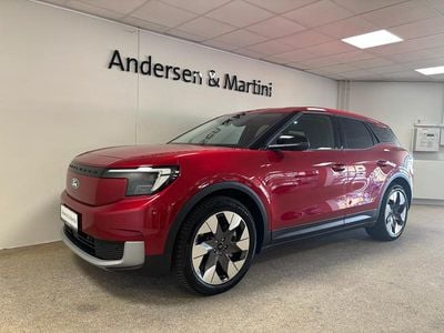 Rød Brugt 2025 Ford Explorer Premium SUV | 308.900 kr. (God pris)