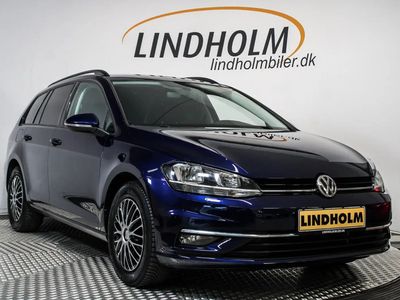 brugt VW Golf VII TDi 150 Comfortline Connect Variant DSG Van