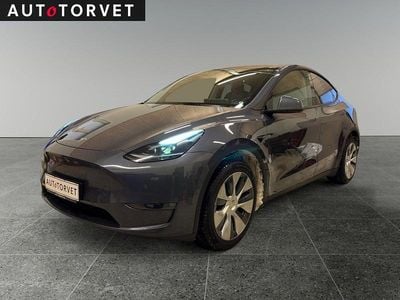 Brugt 2021 Tesla Model Y Long Range AWD SUV | 169.700 kr.
