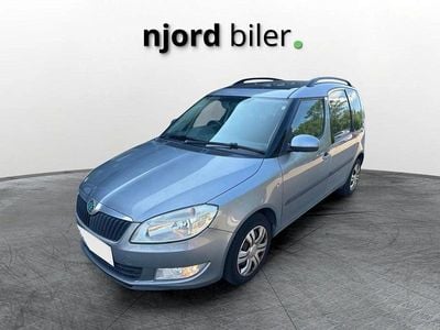 Brugt 2012 Skoda Roomster Ambition Stationcar | 34.700 kr. (Super pris)