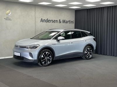 Brugt 2022 VW ID.4 Pro SUV | 223.900 kr. (Fair pris)