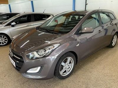 Brugt 2015 Hyundai i30 Active Stationcar | 79.800 kr. (God pris)