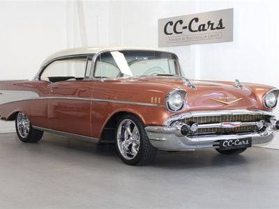 Brugt 1957 Chevrolet Bel Air Coupe | 399.900 kr.