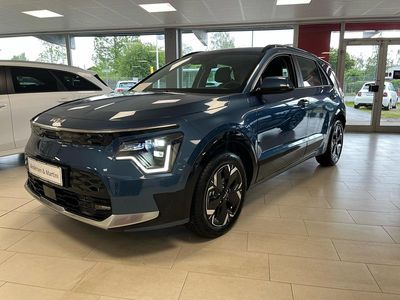 Brugt Kia e-Niro 150 kW (204 HK) 2024 Mineralblue SUV