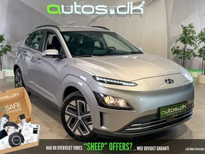 Gråmetal Brugt 2022 Hyundai Kona Select SUV | 144.000 kr. (Fair pris)