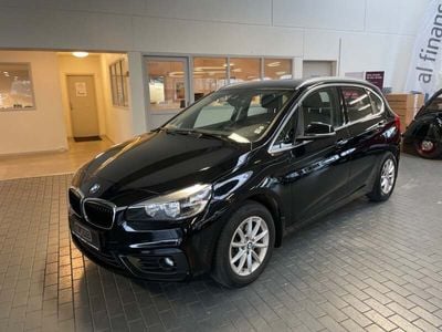 Sort Brugt 2014 BMW 218 Active Tourer Advantage MPV | 124.800 kr. (Fair pris)