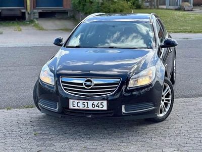 Brugt 2009 Opel Insignia Stationcar | 19.900 kr. (Super pris)