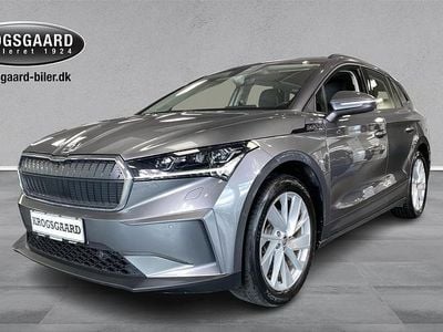 Brugt 2022 Skoda Enyaq iV SUV | 221.900 kr. (Fair pris)