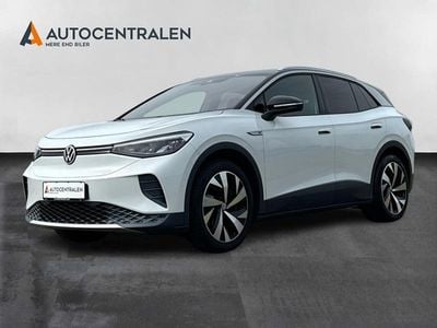 Brugt 2021 VW ID.4 SUV | 199.500 kr. (Fair pris)