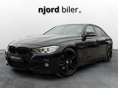 Brugt 2012 BMW 335 M Sport Sedan | 249.700 kr.