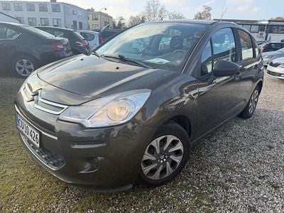 Brun Brugt 2013 Citroën C3 Attraction Hatchback | 42.990 kr. (Fair pris)