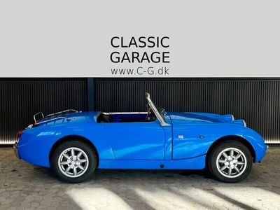 Rød Brugt 1958 Austin Healey Frogeye | 109.900 kr.
