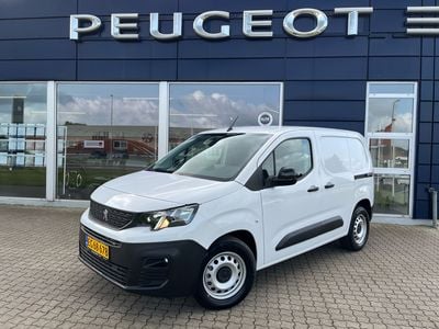 Ny 2025 Peugeot E-Partner MPV | 174.500 kr.