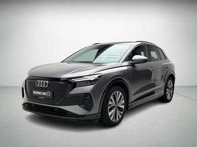 Gråmetal Brugt 2022 Audi Q4 e-tron S-Line SUV | 249.900 kr. (God pris)