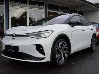Hvidmetal Brugt 2025 VW ID.4 GTX SUV | 399.900 kr.