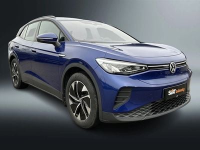 Blåmetal Brugt 2023 VW ID.4 Pro Performance SUV | 269.900 kr. (Fair pris)