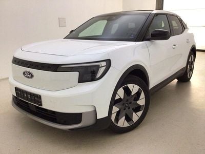Hvid Brugt 2024 Ford Explorer Extended Range SUV | 319.500 kr. (Fair pris)