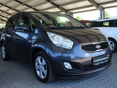 Koksmetal Brugt 2014 Kia Venga Premium Hatchback | 94.800 kr.