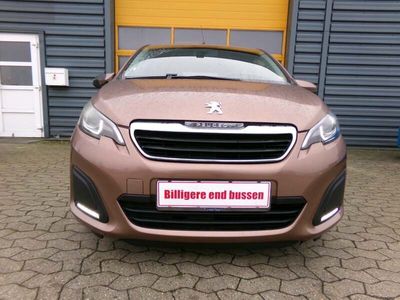 Brugt 2015 Peugeot 108 Active Hatchback | 32.499 kr. (Fair pris)