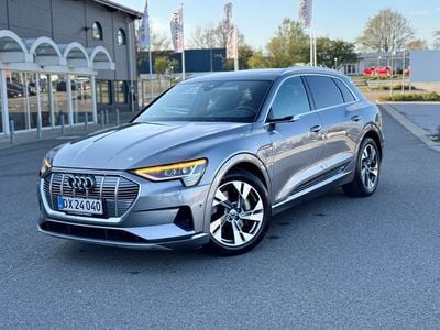 Brugt 2020 Audi e-tron SUV | 469.000 kr.