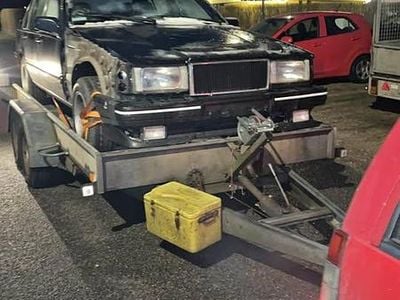Brugt Volvo 940 1988