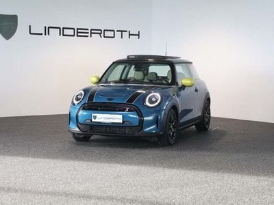 Sortmetal Brugt 2021 Mini Cooper SE Hatchback | 160.000 kr. (Fair pris)