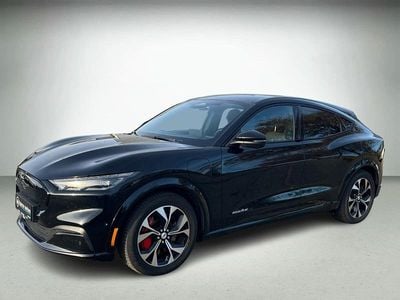 Sort Brugt 2024 Ford Mustang Mach-E Extended Range SUV | 294.900 kr. (Fair pris)