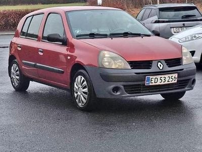 Brugt Renault Clio II 2005 Hatchback