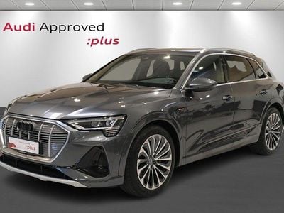 Brugt 2022 Audi e-tron S-Line SUV | 329.900 kr. (God pris)
