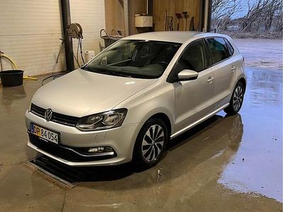 Brugt VW Polo 90 HK (66 kW) 2017 Hatchback
