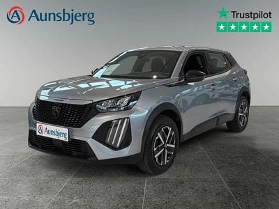Grå metal Brugt 2025 Peugeot e-2008 Style SUV | 192.500 kr. (God pris)